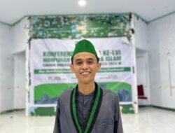 Yusuf Kasim Bakri Terpilih Secara Aklamasi Menjadi Ketua Umum HMI – MPO Cabang Makassar Periode 2024-2025