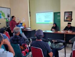 BPJS Ketenagakerjaan Lutim Sosialisasi di KPH Angkona, Ini Tujuannya
