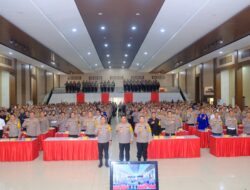 Gelar Commander Wish, Ini Arahan Kapolda Sulsel Kepada Personel