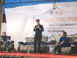 Hilirisasi Pertanian Dan Perkebunan Jadi Program Unggulan Budiman-Akbar Untuk Meningkatkan Ekonomi Luwu Timur
