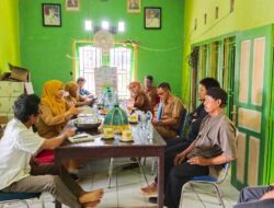 Harapkan Peningkatan Kinerja, Dinas Pemberdayaan Masyarakat Desa Kabupaten Luwu Utara Gelar Sosialisasi dan Evaluasi ke Desa-Desa