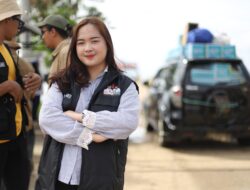 Citra Febrianti: Masyarakat Loeha Raya Dukung Budiman-Akbar, Aura Kemenangan Semakin Terasa