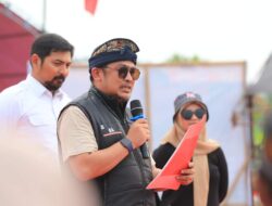 Tim Pemenangan Budiman-Akbar Lawan Hoaks dengan Kreativitas dan Prestasi