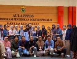 Dinas Kesehatan Lutim Gelar OJT Berbasis Online