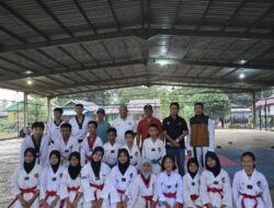 Firman Udding: Dua Atlet Taekwondo Lutim Wakili Sulsel di Kejuaraan Bergengsi Internasional