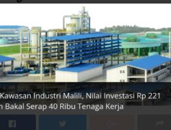 PT Pongkeru Mineral Utama Resmi Dibentuk, Komitmen Budiman-Akbar untuk Ciptakan Lapangan Kerja di Luwu Timur