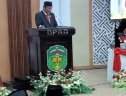 Ober Datte, Ucapkan Terima Kasih Kepada Ketua PN Malili Dan PJs. Bupati Lutim