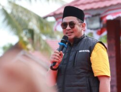 Budiman-Akbar Beri Pupuk Gratis, Dorong Produktivitas Petani dan Cetak Petani Milenial di Luwu Timur!