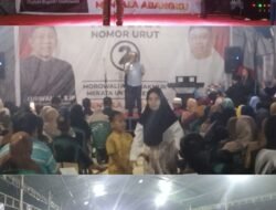 KUSUKA Raih Dukungan Ribuan Simpatisan di Desa Siumbatu