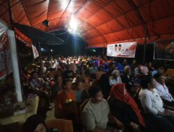 Luwu Timur Butuh Pemimpin Berpengalaman, Bukan Coba-Coba!” Ambrosius Dorong Warga Pilih Budiman-Akbar