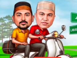 Internet Gratis di Ruang Publik? Program Tak Terduga dari Budiman-Akbar!