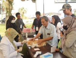 Hari Rabies Sedunia 2024, 73 Ekor Hewan Penular Rabies Divaksinasi
