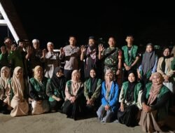 Peringati Hari Kesaktian Pancasila, KKN Dan Karang Taruna Berkolaborasi