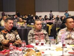 Jayadi Nas Hadiri Malam Pengantar Tugas Irjen Pol Andi Rian Djajadi