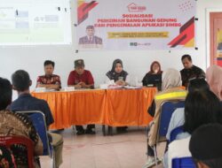 Mudahkan Pelayanan Dalam Pengurusan PBG, Dinas PUPR Lakukan Sosialisasi dan Pengenalan SIMPG