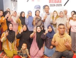 Masyarakat Siumbatu Nyatakan Sikap Dukung Calon Bupati dan Wakil Bupati Rahmansyah – Harsono Lamusa  di Pilkada 2024