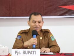 Pjs Bupati Luwu Timur Lakukan Safari Kunjungan ke Kecamatan Malili