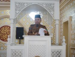 Pjs. Bupati Jayadi Nas : Mari Ikuti Contoh Baik Rasulullah SAW