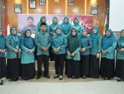 Pjs Ketua TP PKK Lutim: Tetap Lanjutkan Program-program Yang Telah Direncanakan