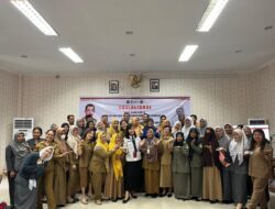 BKPSDM Luwu Timur Gelar Sosialisasi Mata Bang Surya