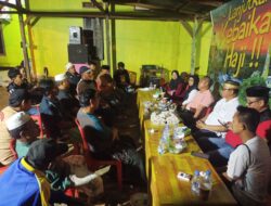 Kawan Bali di Mahalona Solid Dukung Budiman, Semua Aspirasi Direspon!