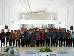 Pjs Bupati Luwu Timur Berharap Pekerja Rentan di Desa Jadi Peserta BPJS Ketenagakerjaan