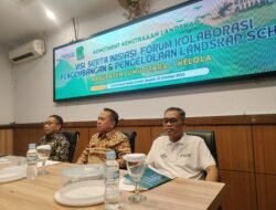 Pastikan Keberlanjutan Landskap Sehat, Bapperida Kawal Pembentukan Forum KELOLA