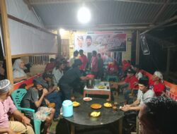 Lakawali Pantai Bergemuruh! Relawan Budiman-Akbar Siap Menangkan 75% Suara