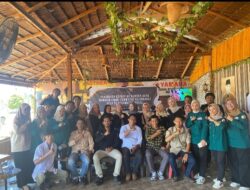 Panwascam Malili Sosialisasi Penguatan SDM  Bagi Pengawas Kelurahan/ Desa
