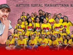 Aktivis Sosial Mangkutana Berikan Dukungan, Budiman – Akbar Makin Kuat di Pilkada