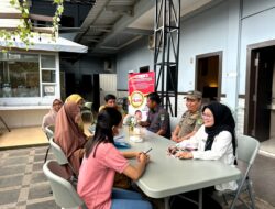 Reformer PKA Lutim Lakukan Sistem Pengawasan Aktif SIGAP PAJAK