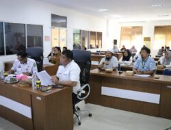 Pemkab Luwu Timur Ikuti Interviu Evaluasi SPBE Tahun 2024