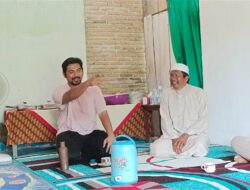 Pupuk Gratis Jalan, Infrastruktur Pertanian Juga!” Akbar Leluasa Dengar Aspirasi Warga Sumber Makmur