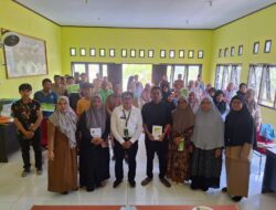 Reformer PKA Luwu Timur Lakukan Sosialisasi TANI SMART