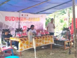 Budiman Janji Tuntaskan Masalah Pengangguran dengan Kawasan Industri Malili: “Program Ini Sudah Kita Gagas Sejak Tiga Tahun Lalu!”