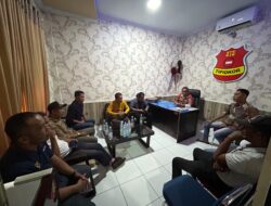 Kumpulkan Kepala Desa, Kasat Reskrim Tegaskan Tidak Ada Toleransi untuk Pelanggar Netralitas di Pilkada Luwu Utara 2024
