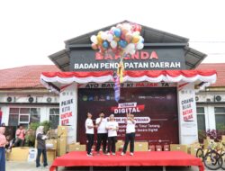 Pjs Bupati Jayadi Nas Launching ASN Digital Luwu Timur