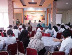 Dinkes Lutim Gelar Pertemuan Evaluasi Jejaring Skrining Layak Hamil, ANC dan Stunting