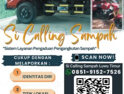 Atasi Masalah Sampah, Reformer Lakukan Sosialisasi Si Calling Sampah di Masyarakat