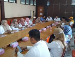 Pimpin Rapat Persiapan Peringatan Hari Sumpah Pemuda, Kadisporapar: Kita Laksanakan Sederhana