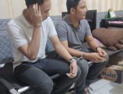 Polres Luwu Utara Ungkap Kasus Penipuan Berkedok Anggota Polisi, Dua Pelaku Ditangkap