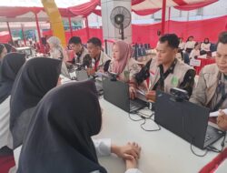 Selama Tujuh Hari, Pemkab Lutim Gelar Tes CPNS 2024 di Unismuh Palopo