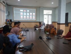 Gelar Rapat Evaluasi dan Penyusunan Rencana, Reformer SINI BANG Harap Kolaborasi yang Baik