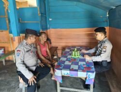 Antisipasi Gangguan Kamtibmas Jelang Pilkada, Polsek Mangkutana Razia Miras dan Penertiban Cafe