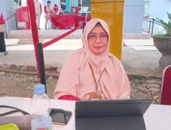 Rebutan Kursi ASN Lutim Panas, 4.705 Peserta Berebut Peluang, 196 Gagal Hadir