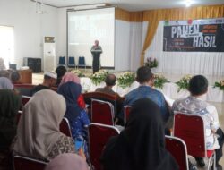 Dikbud Lutim Gelar Pameran Hasil Karya Guru Penggerak Angkatan X Tahun 2024