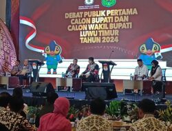 Janji vs. Realitas”: Pemilih Luwu Timur Dihadapkan pada Kemiripan Program Kandidat