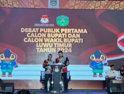 Citra Yakin Masyarakat Luwu Timur Akan Beralih Mendukung Budiman-Akbar Usai Menyaksikan Debat Publik