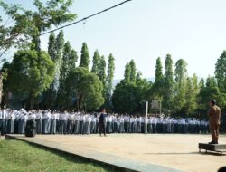 Pjs. Bupati Luwu Timur Berikan Motivasi dan 3 Kunci Sukses kepada Siswa SMKN 1 Lutim