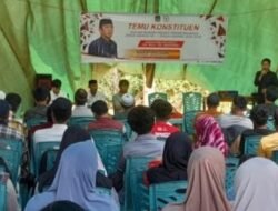 Anggota DPRD Lutim, Mahading Serap Aspirasi Masyarakat Dalam Reses